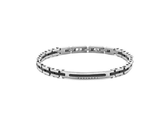 Bracelet 4US: Cesare Paciotti Homme in Acier 4UBR8429 - 4UBR8429
